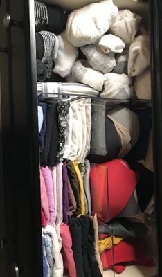 Intimate drawer-After