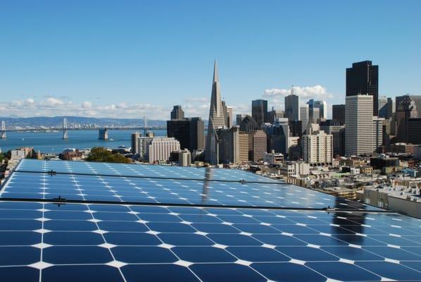 Luminalt has installed more solar in San Francisco than any other company.