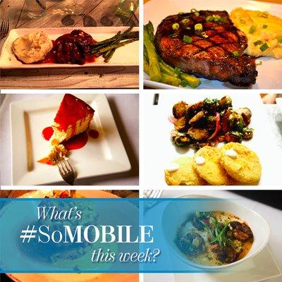 Tell us what was your #soMobile moment