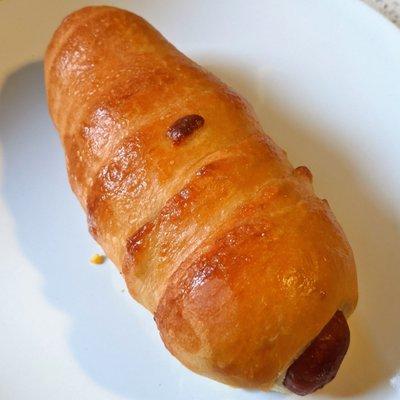 Jalapeno Cheese Pig in a Blanket