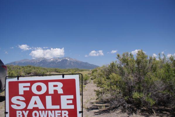 Land FSBO in Colorado