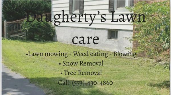 Daugherty's Lawn Care