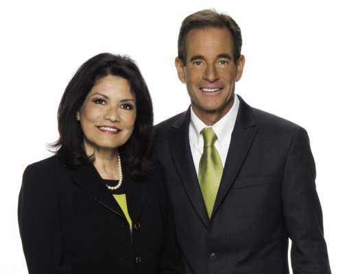 Alan Hoffman & Magda Martinez