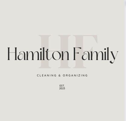 Hamilton Family Cleaning & Organizing