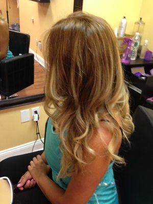 balayage