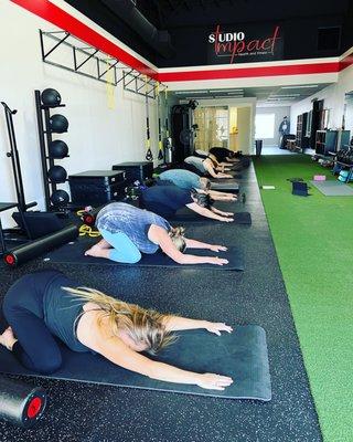 Stretch and Mobility class