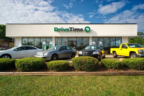 DriveTime Used Cars - Fayetteville, NC