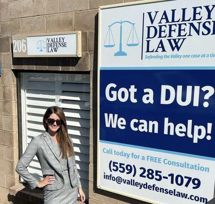 Valley Defense Law Corporation