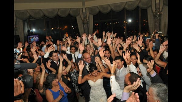 We are guaranteed to pack your dance floor!