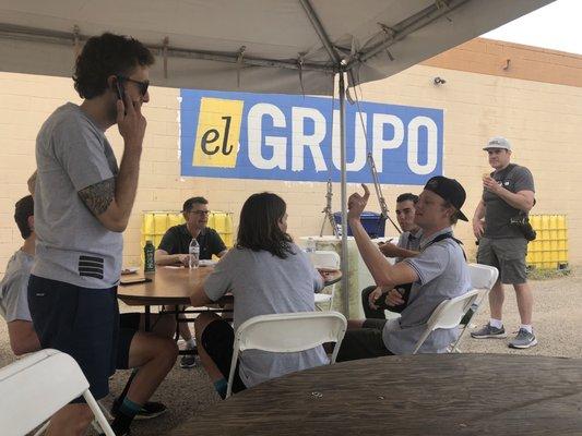 El Grupo Clubhouse