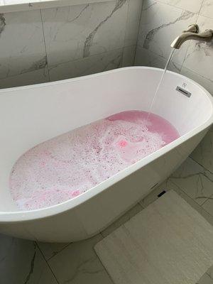 The Bubble Bath