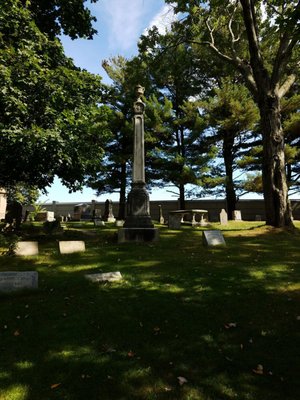 Forty Fort Cemetery