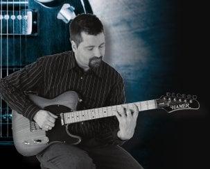 Greg Daley, Guitar and bass instructor