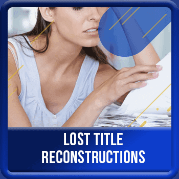 Quick Auto Tags | Lost Title Reconstructions