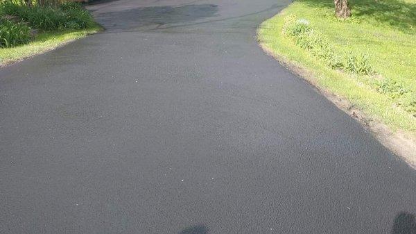 Brothers Sealcoating LLC offers professional sealcoating services to protect and enhance the appearance of your asphalt surfa...