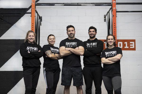 Bayport Crossfit