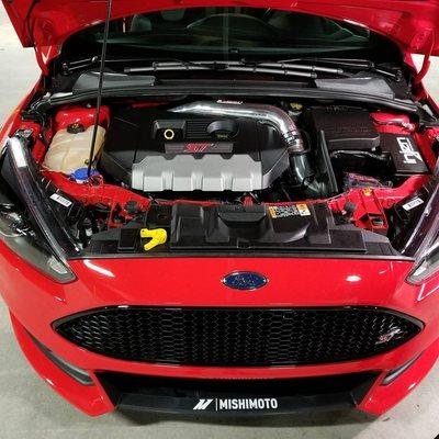 Need your engine bay ready for a hood up car show?