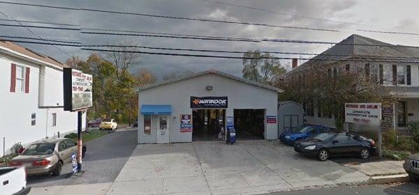 WEST SHORE AUTO CARE  736 STATE STREET, LEMOYNE, PA