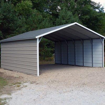 Bluestone Carports and Garages