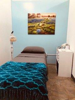 Treatment room