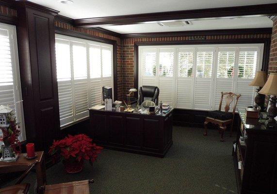 Shutters - Curtain Concepts