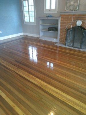 Diamond Hardwood Floors