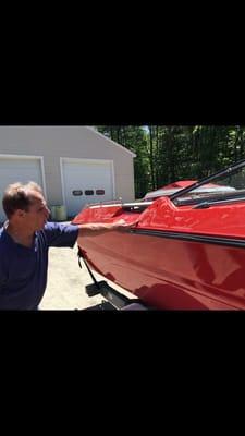 Kennebec Boat Repair