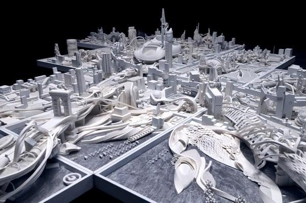 Future City Urbaneering for Brooklyn NY