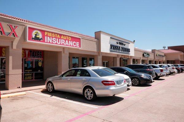 Fiesta Auto Insurance & Tax Service