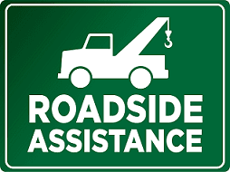 Roadside Assistance Car Lockout Jump Start Car Tire Change