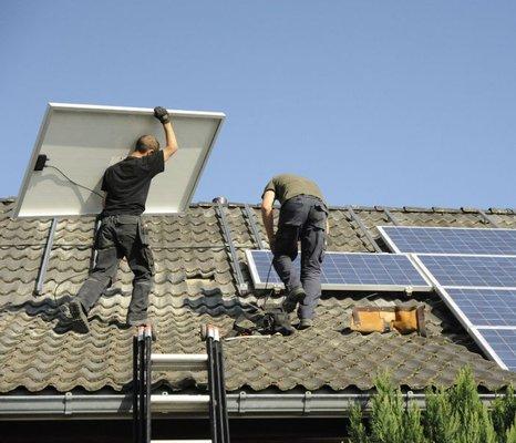 Las Vegas Solar Energy Solutions