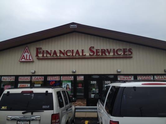 A-All Financial Services