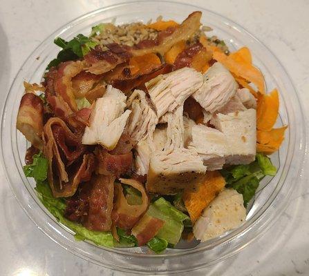 8'30'2020 Custom Roasted Chicken Salad