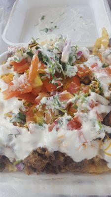 Asada Fries