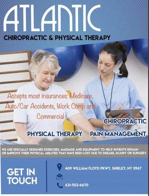 Atlantic Chiropractic & Physical Therapy