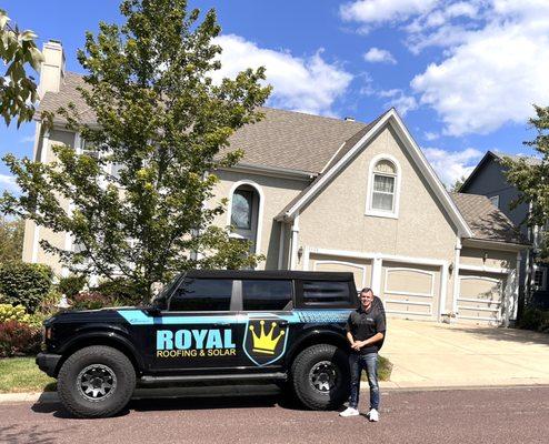 Royal Roofing & Solar