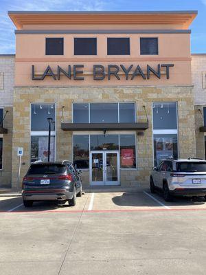 Lane Bryant