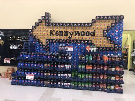 Kool Display!