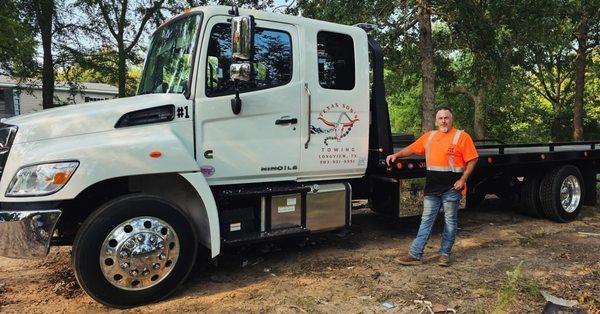 Texas Son's Towing