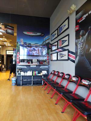 Inside Sport Clips