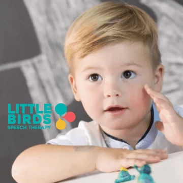 |  Little Birds Speech Therapy  |   "Where kids take flight!