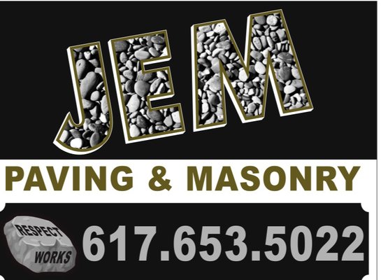 Jem Paving and Masonry