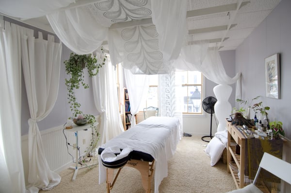 Our Artfully SereneTreatment Rooms