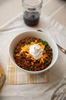 Beef Chili