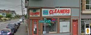 Storefront photo of Surf in Cleaners