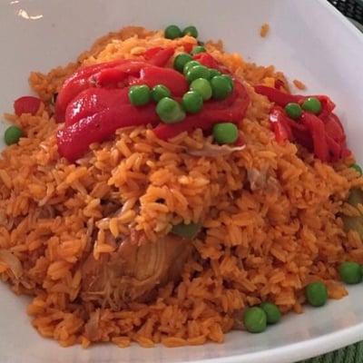 Arroz con Pollo