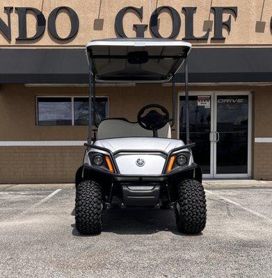 Orlando Golf Cars