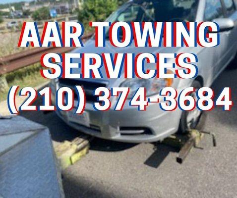 AAR Towing Service San Antonio