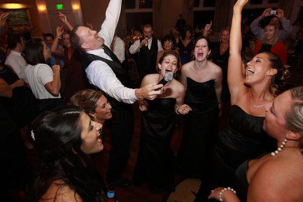 Want your wedding to be this fun?