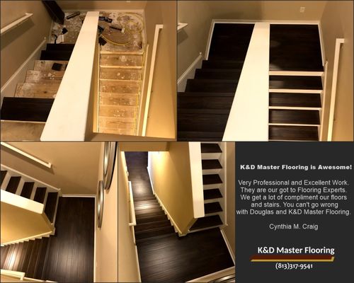 K&D Master Flooring